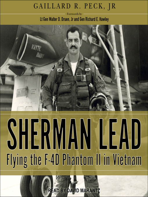 Title details for Sherman Lead by Gaillard R. Peck, Jr - Wait list